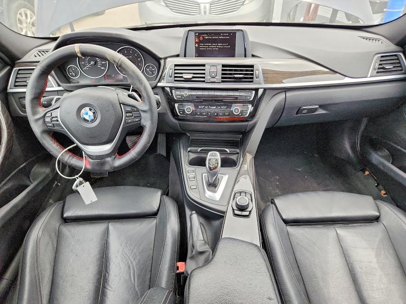 Продаж на аукціоні авто 2016 Bmw 328, vin: WBA8E9G5XGNT81747, номер лоту: 52694976