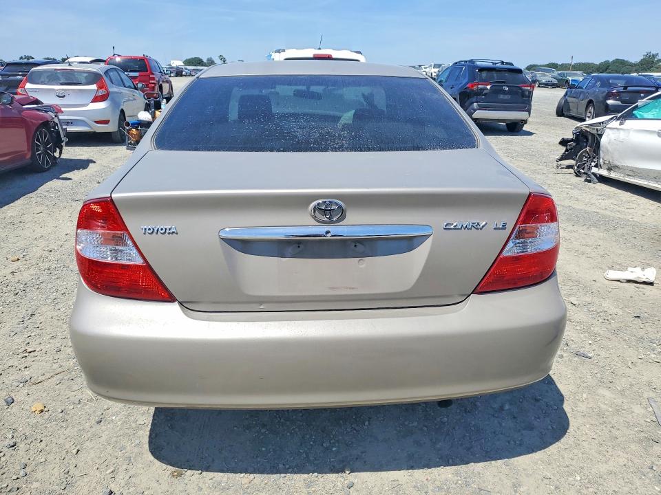 Продажа на аукционе авто 2004 Toyota Camry, vin: 4T1BE32K64U366730, номер лота: 53269616