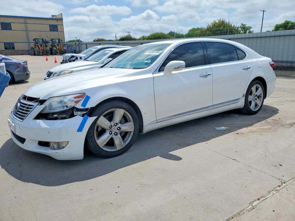 Aukcja sprzedaży 2012 Lexus Ls, vin: JTHGL5EF3C5046590, numer aukcji: 54446186