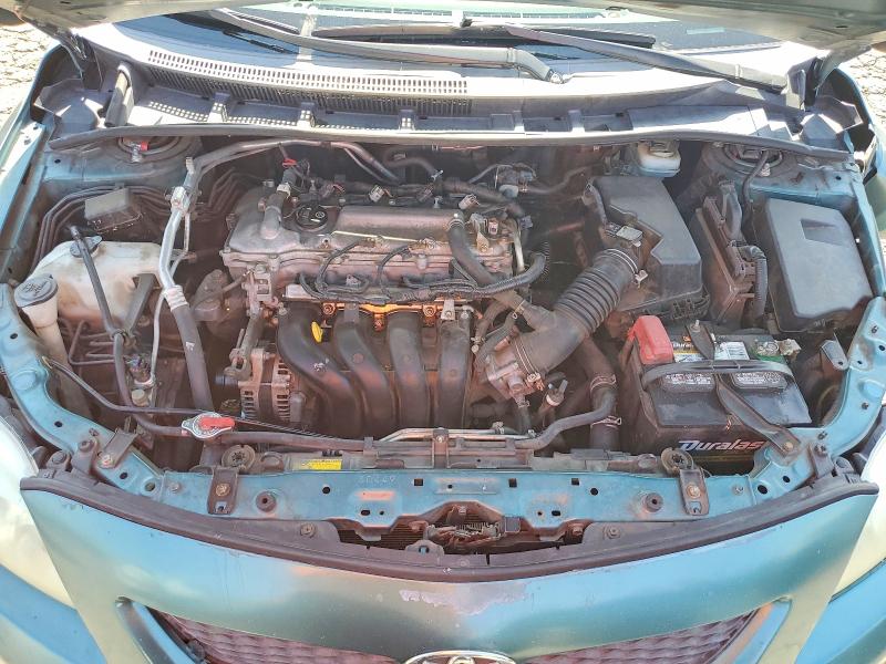 Aukcja sprzedaży 2009 Toyota Corolla, vin: JTDBL40E099028389, numer aukcji: 52085746