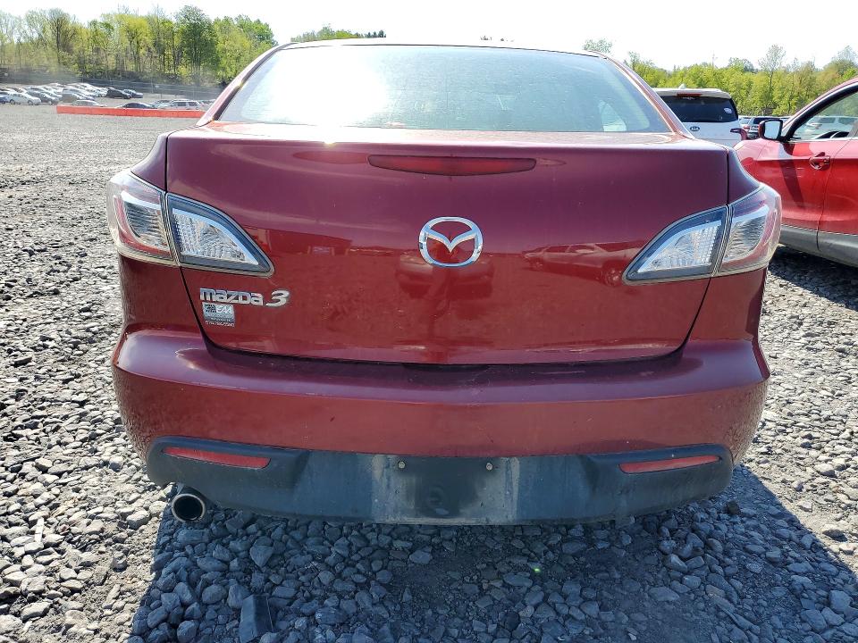 51792866 :رقم المزاد ، JM1BL1VG4B1398385 vin ، 2011 Mazda 3 مزاد بيع