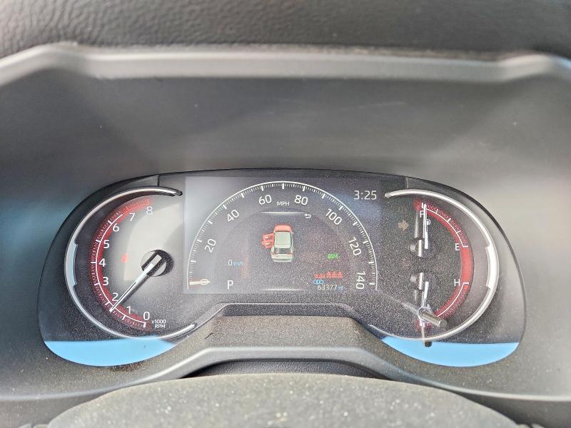 Aukcja sprzedaży 2019 Toyota Rav4, vin: 2T3N1RFV5KW063040, numer aukcji: 52927846
