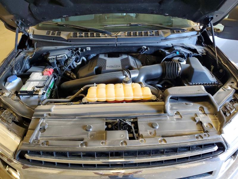 2018 Ford F150 მანქანა იყიდება აუქციონზე, vin: 1FTFX1EG1JKC34204, აუქციონის ნომერი: 53309056