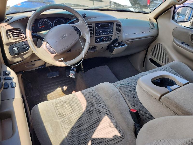 Продаж на аукціоні авто 2001 Ford F150, vin: 1FTRX17WX1NA84531, номер лоту: 53559796