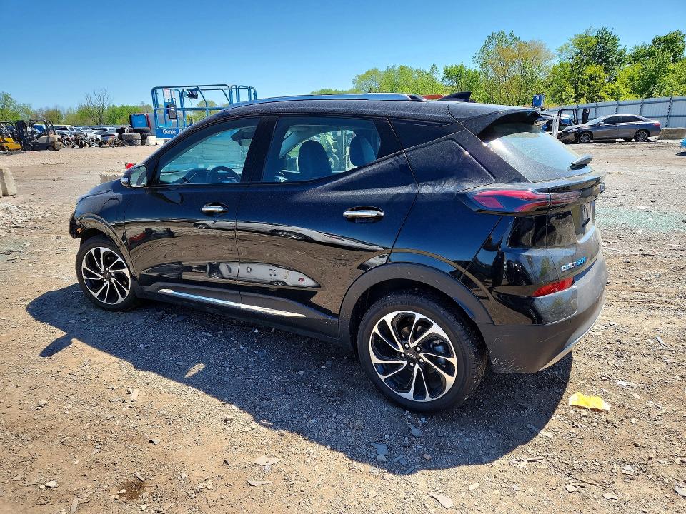 Продажа на аукционе авто 2022 Chevrolet Bolt Euv, vin: 1G1FZ6S04N4104435, номер лота: 52825776