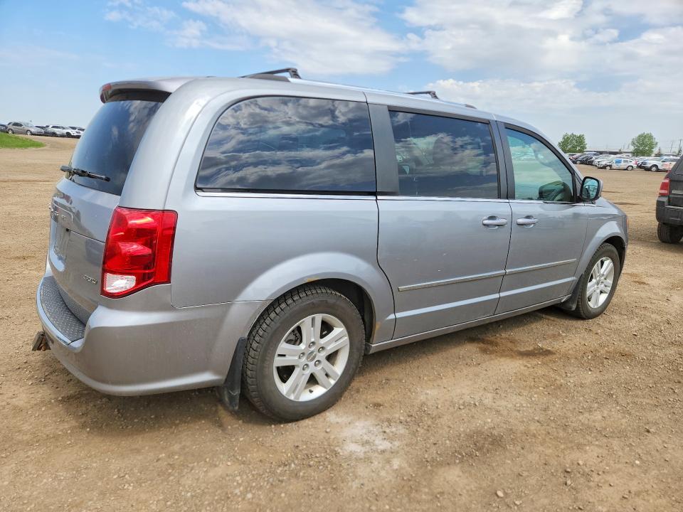 Продажа на аукционе авто 2015 Dodge Grand Caravan, vin: 2C4RDGDG2FR551363, номер лота: 55116056