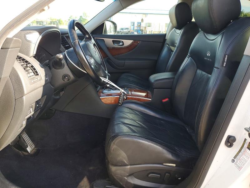 52810886 :رقم المزاد ، JN8AS1MW6CM156127 vin ، 2012 Infiniti Fx35 مزاد بيع
