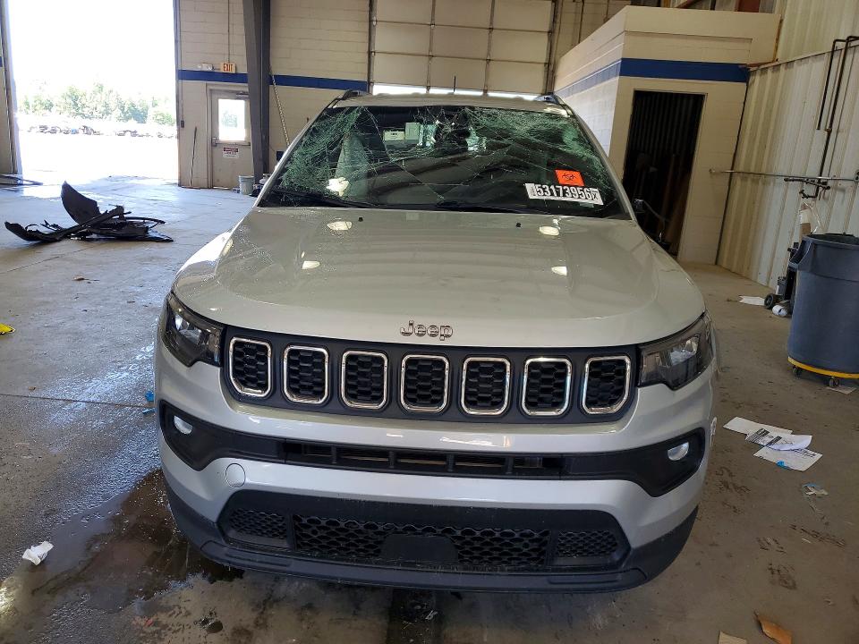 Продаж на аукціоні авто 2024 Jeep Compass, vin: 3C4NJDBN3RT110558, номер лоту: 53173956
