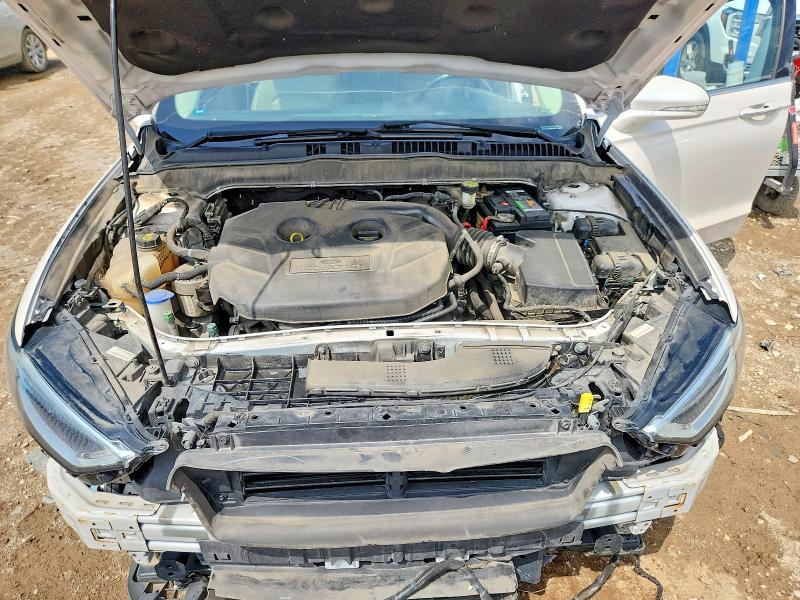 Aukcja sprzedaży 2017 Ford Fusion, vin: 3FA6P0H96HR335449, numer aukcji: 53746606