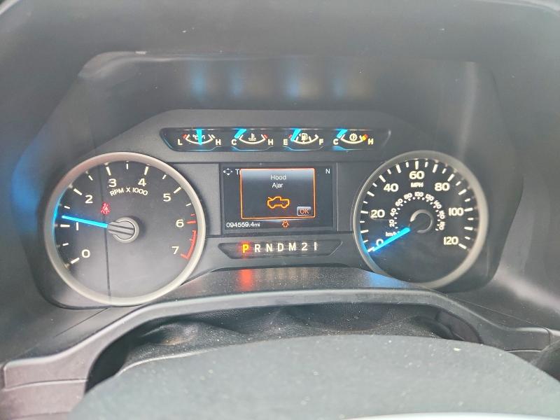 Продажа на аукционе авто 2016 Ford F150, vin: 1FTEW1CPXGKE93087, номер лота: 53895006