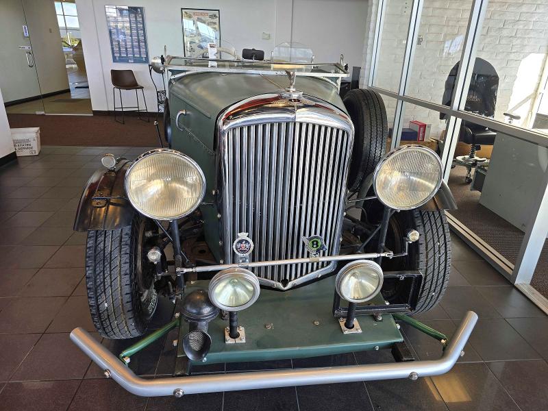 Продаж на аукціоні авто 1950 Bentley Mark 6, vin: B241GT, номер лоту: 54160566