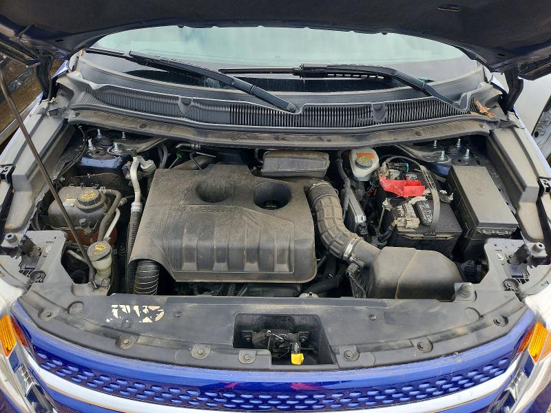 52525196 :رقم المزاد ، 1FM5K7F91DGA65544 vin ، 2013 Ford Explorer مزاد بيع