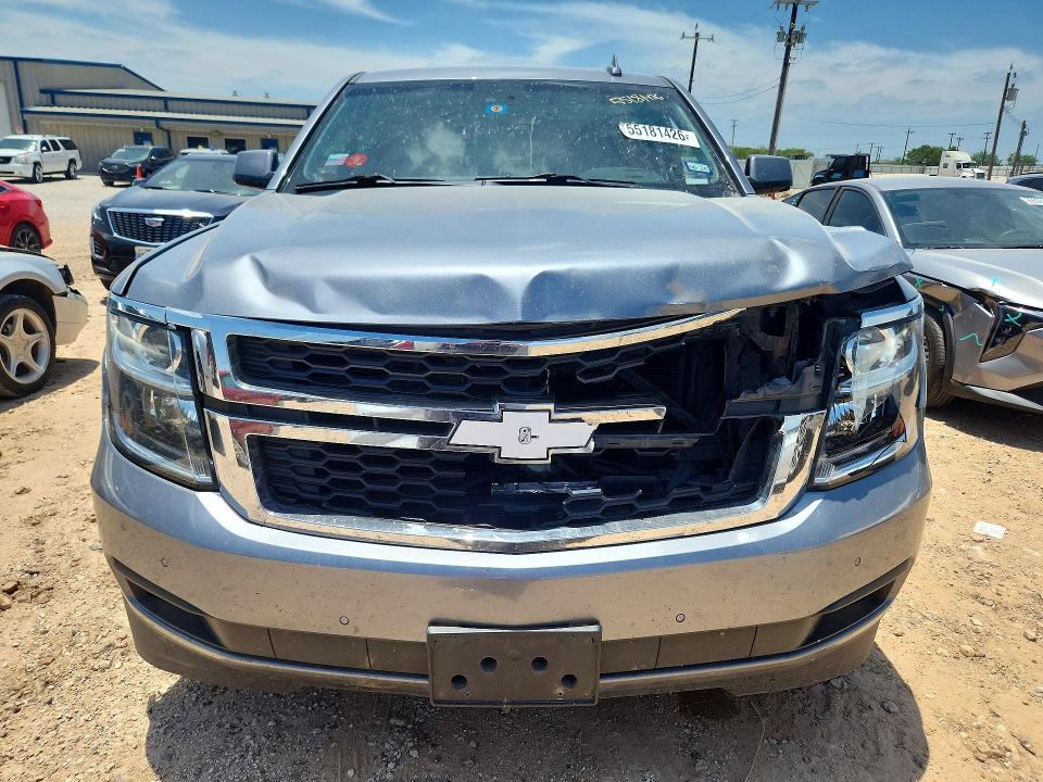 55181426 :رقم المزاد ، 1GNSCHKC1KR337045 vin ، 2019 Chevrolet Suburban مزاد بيع