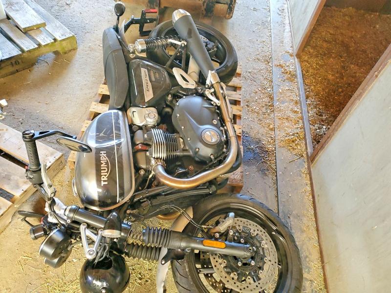 Продажа на аукционе авто 2020 Triumph Motorcycle Speed Twin, vin: SMTD54HFXLTAE1497, номер лота: 51848526