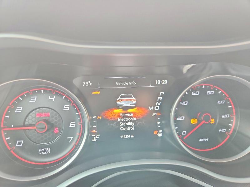 Продажа на аукционе авто 2016 Dodge Charger, vin: 2C3CDXHGXGH139297, номер лота: 52091646