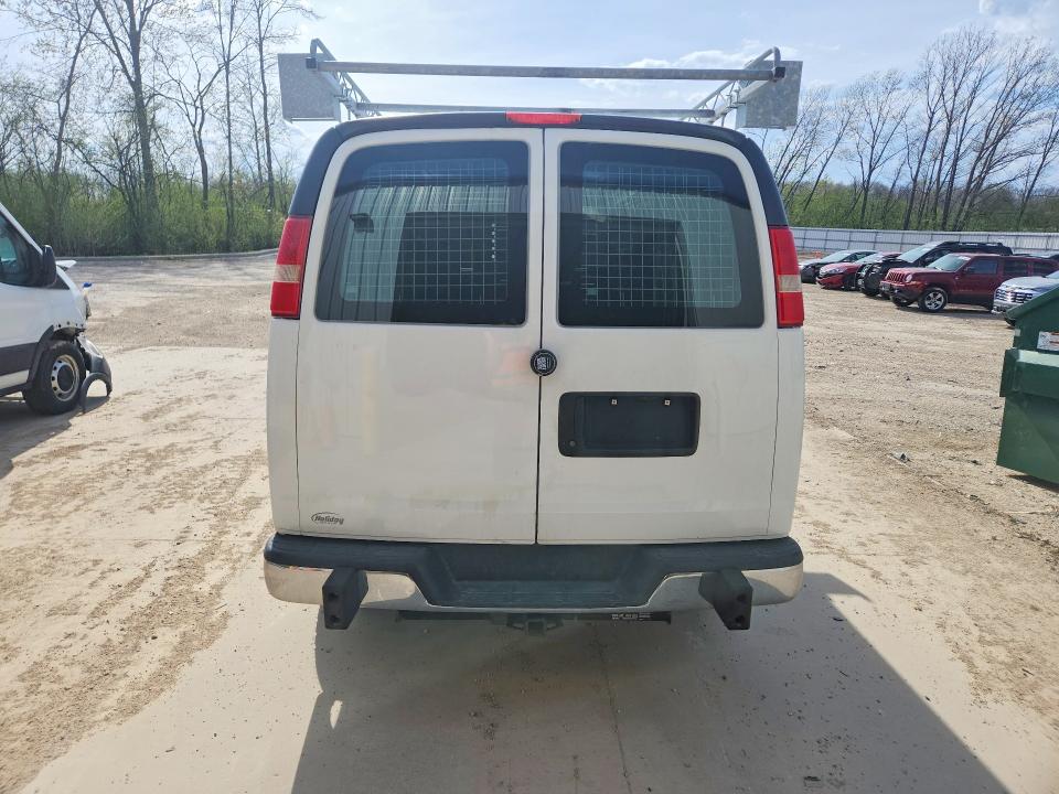 Продажа на аукционе авто 2014 Gmc Savana, vin: 1GTW7FCA7E1913126, номер лота: 48607076