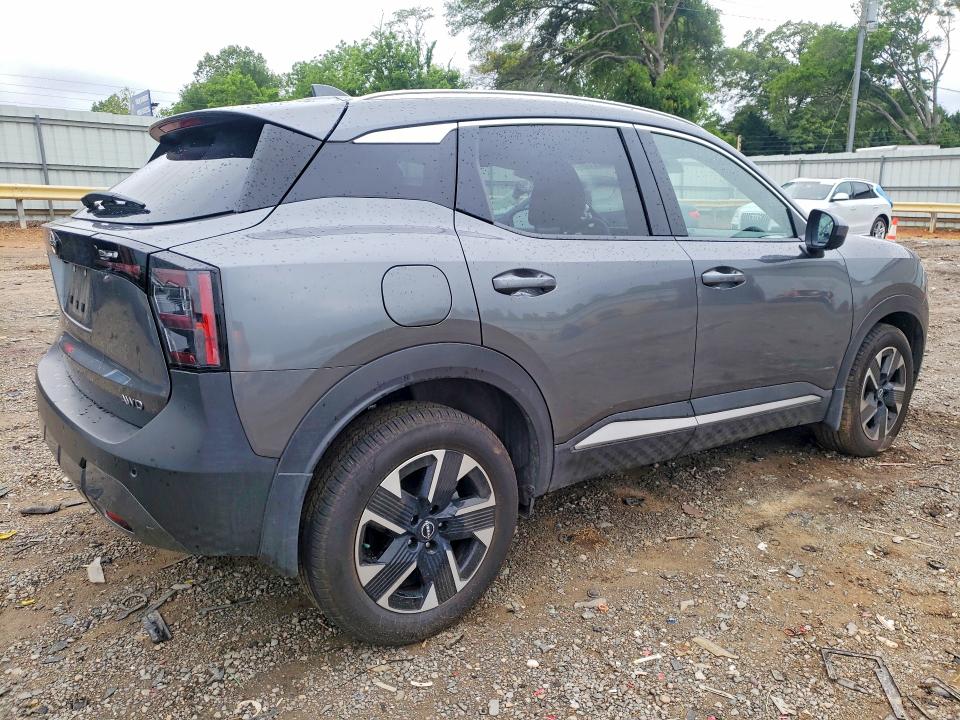 2025 Nissan Kicks მანქანა იყიდება აუქციონზე, vin: 3N8AP6CB9SL436310, აუქციონის ნომერი: 52273456