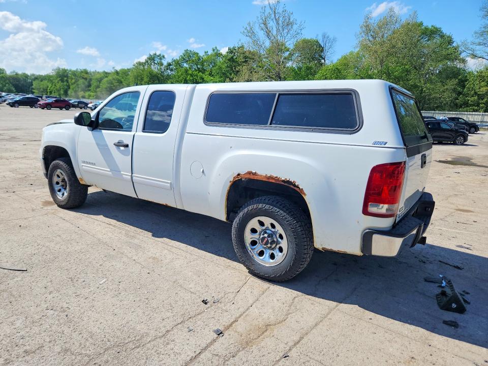 Продаж на аукціоні авто 2011 Gmc Sierra, vin: 1GTR2VEA1BZ137074, номер лоту: 53900576