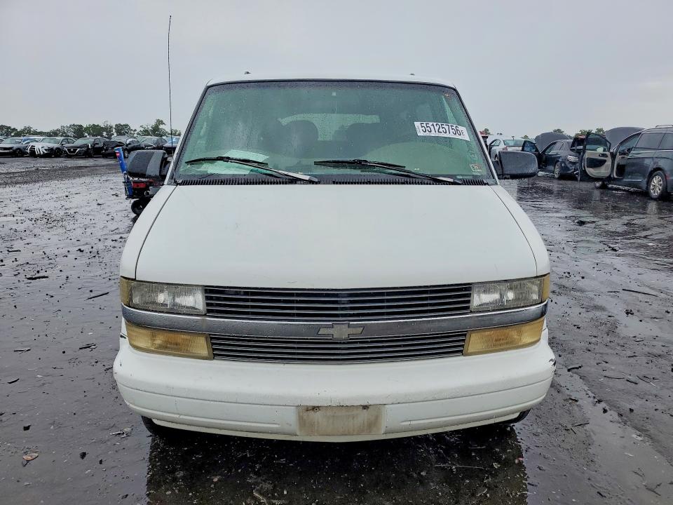 1999 Chevrolet Astro მანქანა იყიდება აუქციონზე, vin: 1GNDM19W5XB159623, აუქციონის ნომერი: 55125756