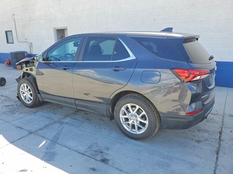 Продажа на аукционе авто 2023 Chevrolet Equinox, vin: 3GNAXUEG5PS154047, номер лота: 54007456