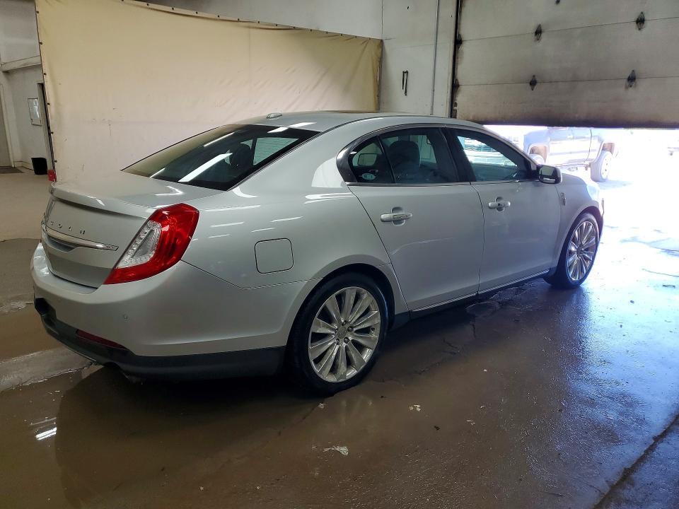 2015 Lincoln Mks მანქანა იყიდება აუქციონზე, vin: 1LNHL9FT0FG607365, აუქციონის ნომერი: 55211676