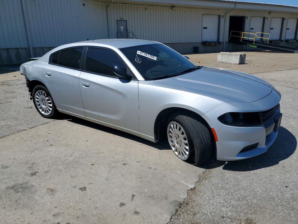 47181766 :رقم المزاد ، 2C3CDXKG3PH608738 vin ، 2023 Dodge Charger مزاد بيع