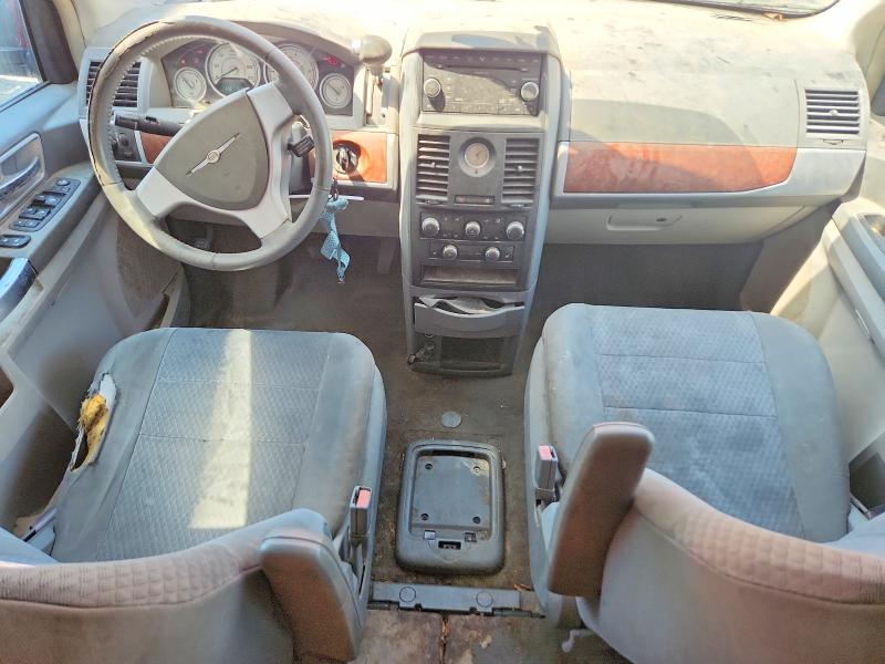 79842445 :رقم المزاد ، 2A8HR54P68R658770 vin ، 2008 Chrysler Town & Country مزاد بيع