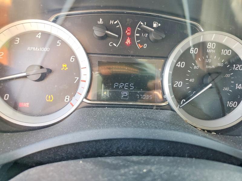 53037956 :رقم المزاد ، 3N1AB7AP2DL758274 vin ، 2013 Nissan Sentra مزاد بيع