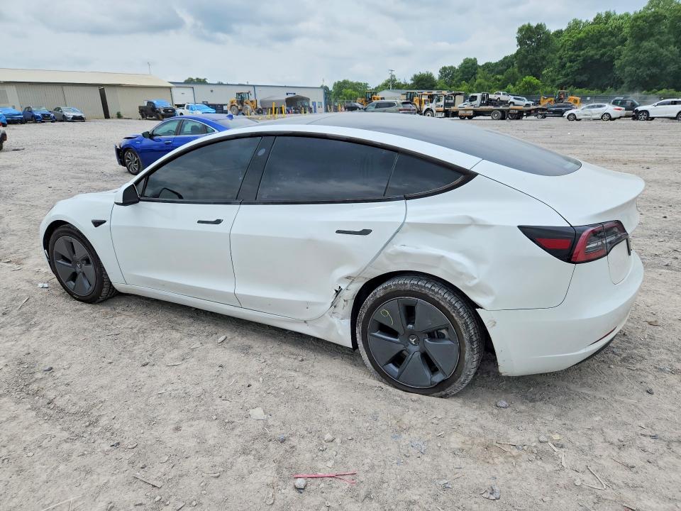 Продажа на аукционе авто 2023 Tesla Model 3, vin: 5YJ3E1EA5PF565751, номер лота: 54794786