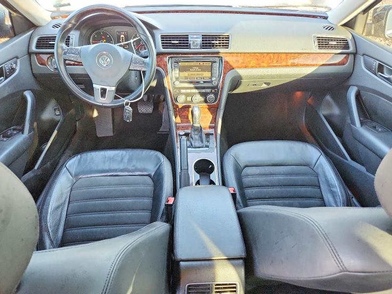 Продажа на аукционе авто 2013 Volkswagen Passat, vin: 1VWCN7A32DC001622, номер лота: 52483186