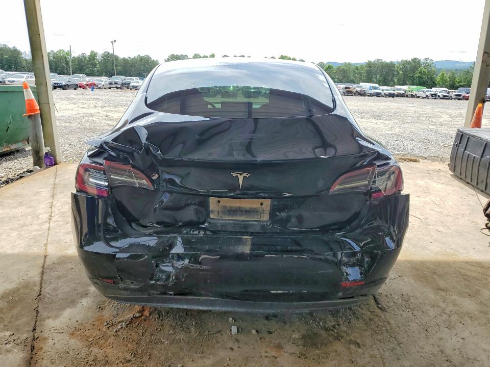 Продажа на аукционе авто 2021 Tesla Model 3, vin: 5YJ3E1EA3MF095862, номер лота: 55097326