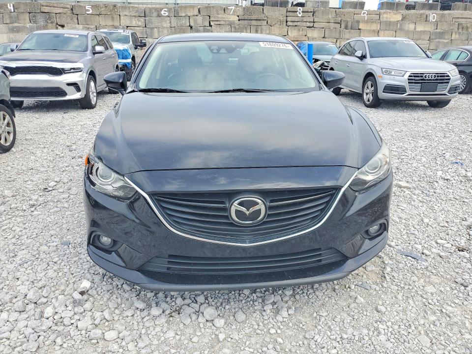 Продаж на аукціоні авто 2014 Mazda 6, vin: JM1GJ1W67E1141730, номер лоту: 51809276
