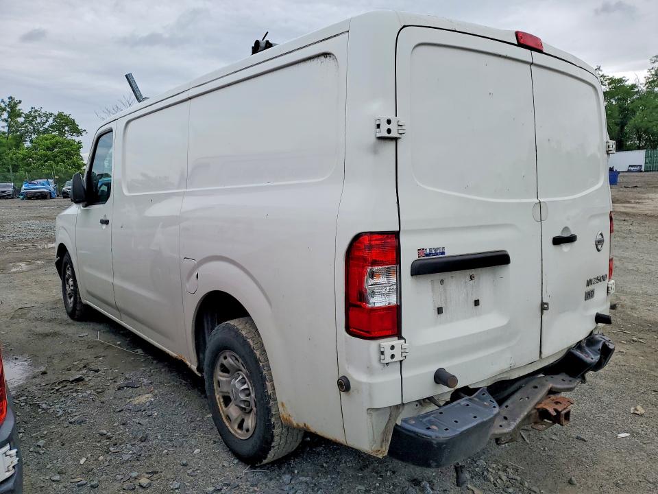 Продаж на аукціоні авто 2012 Nissan Nv, vin: 1N6AF0KY9CN107378, номер лоту: 54277766