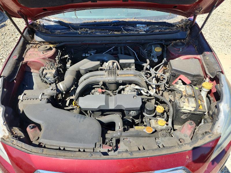 54540656 :رقم المزاد ، 4S4BSACC8F3252368 vin ، 2015 Subaru Outback مزاد بيع