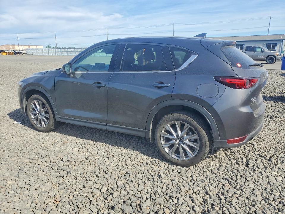 Aukcja sprzedaży 2021 Mazda Cx-5, vin: JM3KFBDM5M1428489, numer aukcji: 51917006
