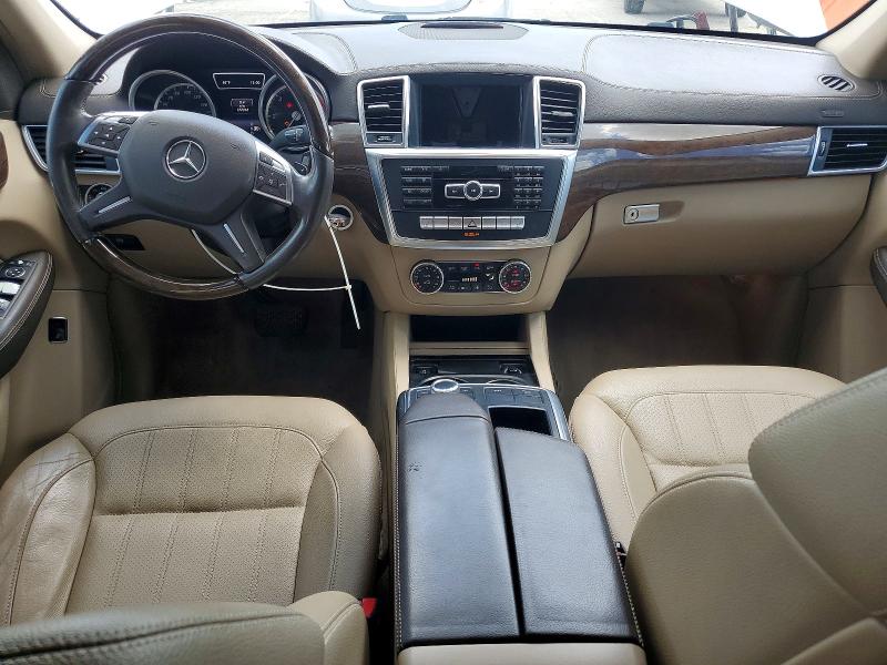 54987846 :رقم المزاد ، 4JGDF2EE0FA491247 vin ، 2015 Mercedes-benz Gl مزاد بيع