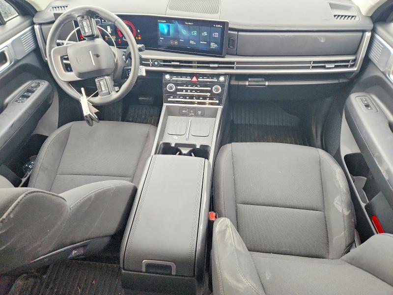 2026 Hyundai Santa Fe მანქანა იყიდება აუქციონზე, vin: 5NMP1DGL2TH169380, აუქციონის ნომერი: 53917446