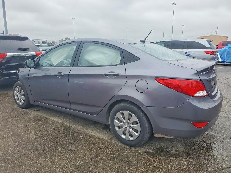 Продаж на аукціоні авто 2016 Hyundai Accent, vin: KMHCT4AE4GU005366, номер лоту: 54522446