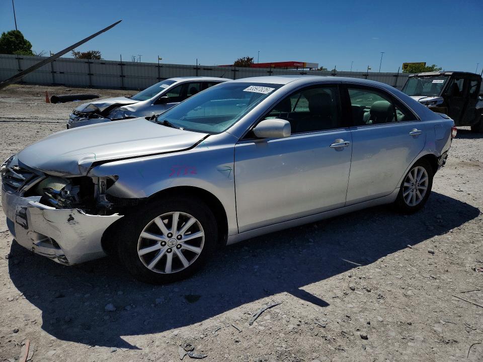 2010 Toyota Camry მანქანა იყიდება აუქციონზე, vin: 4T4BF3EK0AR030792, აუქციონის ნომერი: 53597626
