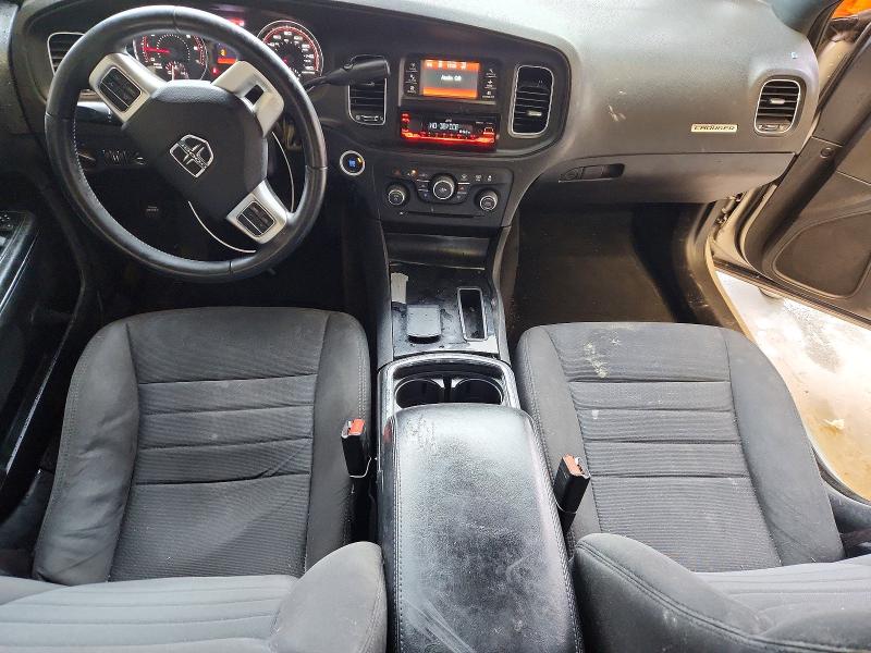Продажа на аукционе авто 2014 Dodge Charger, vin: 2C3CDXAT6EH220625, номер лота: 52742806