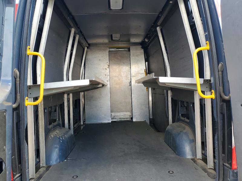 2019 Mercedes Benz Sprinter მანქანა იყიდება აუქციონზე, vin: WD4PF0CD7KP101743, აუქციონის ნომერი: 52297916
