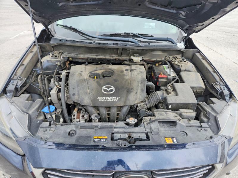 Aukcja sprzedaży 2018 Mazda Cx-3, vin: JM1DKDD70J0301895, numer aukcji: 54278046