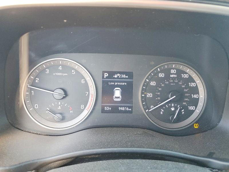 53259056 :رقم المزاد ، KM8J2CA47LU107556 vin ، 2020 Hyundai Tucson مزاد بيع