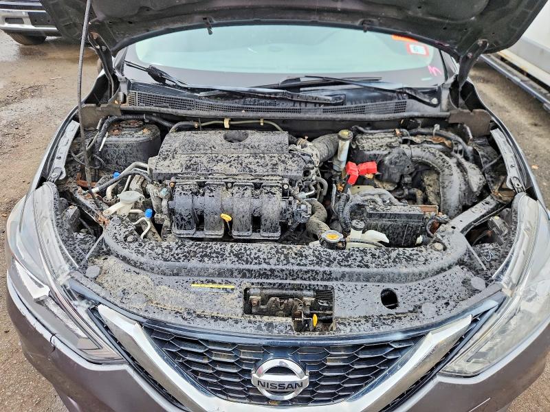 Aukcja sprzedaży 2018 Nissan Sentra, vin: 3N1AB7APXJL641795, numer aukcji: 52625126