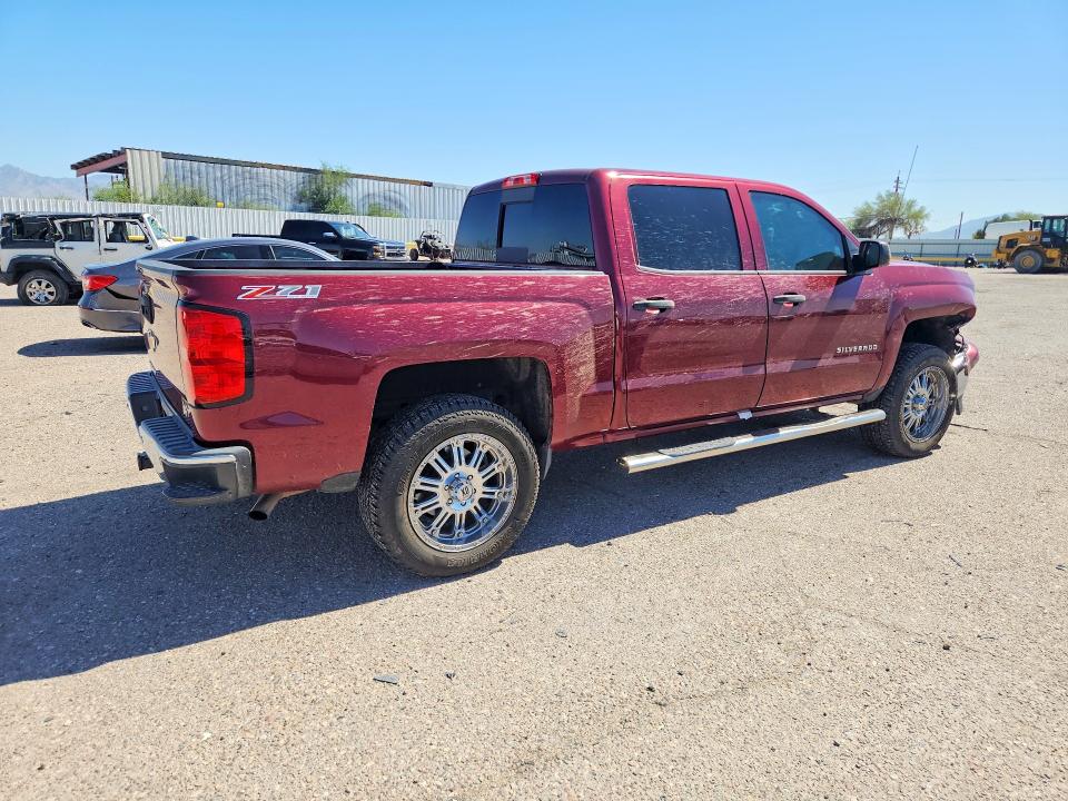 52586756 :رقم المزاد ، 3GCUKREC3EG465006 vin ، 2014 Chevrolet Silverado مزاد بيع