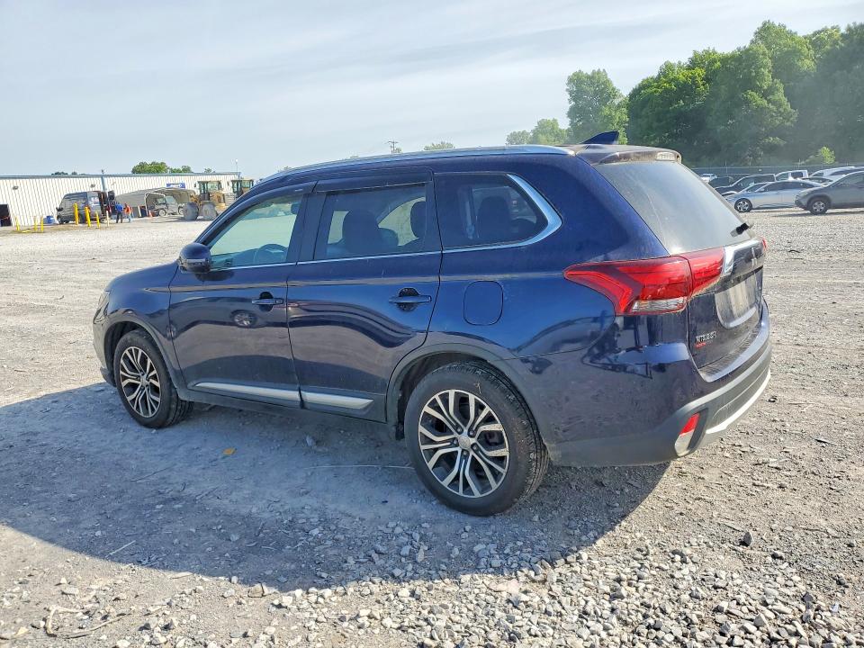 Продаж на аукціоні авто 2017 Mitsubishi Outlander, vin: JA4AZ3A37HZ003273, номер лоту: 51415706