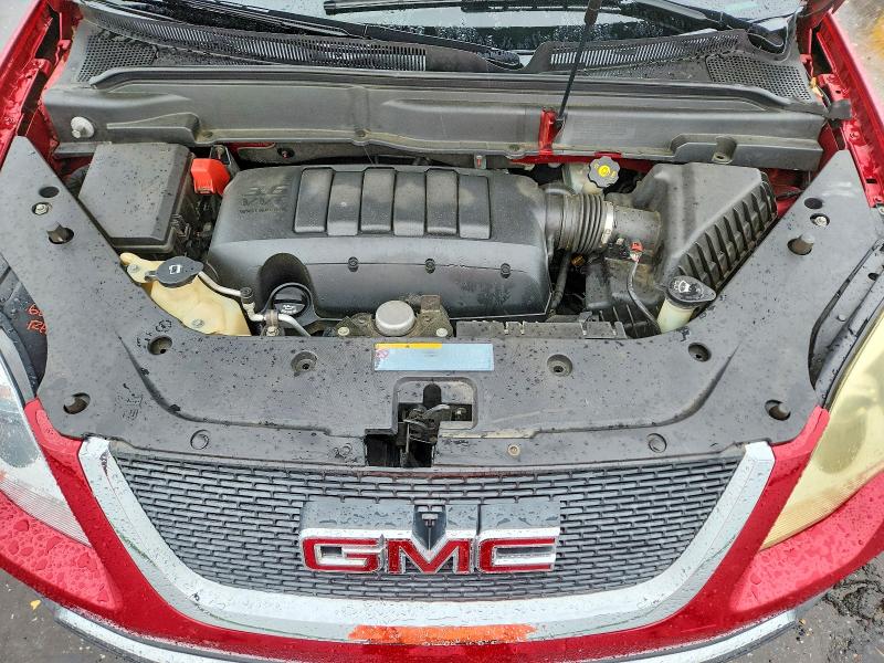 Aukcja sprzedaży 2012 Gmc Acadia, vin: 1GKKVSED6CJ179021, numer aukcji: 52840476
