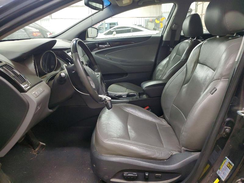 Продажа на аукционе авто 2013 Hyundai Sonata, vin: 5NPEC4AC6DH536361, номер лота: 53106846