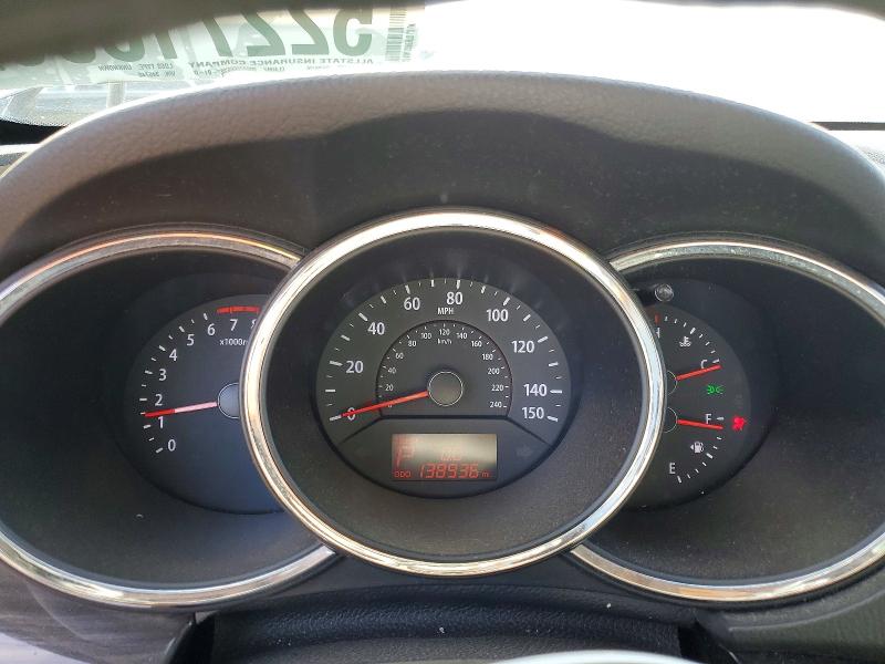 52271396 :رقم المزاد ، 5XYKT3A68DG346740 vin ، 2013 Kia Sorento مزاد بيع