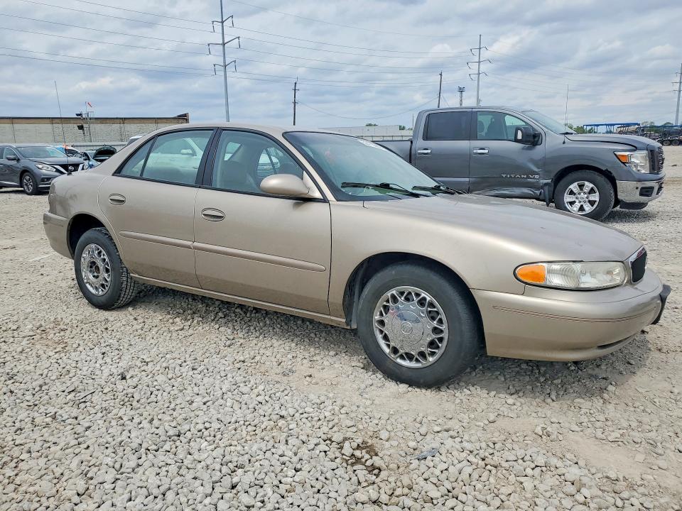 Aukcja sprzedaży 2003 Buick Century, vin: 2G4WS52JX31101431, numer aukcji: 54320796